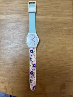 Swatch スウォッチ 腕時計 クォーツ うさぎ柄 - メルカリ