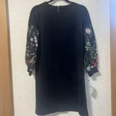 【新品】ピアピューレ チュニック　花柄　 F