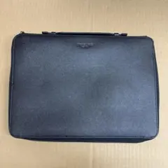 MICHAEL KORS ブラック クラッチバッグ