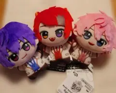 すとぷり ちびぐるみ 3種セット