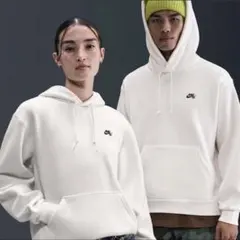 【新品】NIKE SBフリース プルオーバー