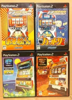 2026年最新】PlayStation 2 必殺パチスロエヴォリューション2 おそ松
