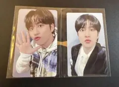 ATEEZ ジョンホ Birthday HMV店舗ラキロトトレカ付き