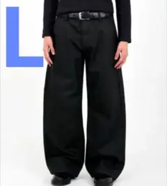［即完売］asapmode Oil Coating Wide-Leg Pants Stacked Oil Coating Wide-Leg Pants – A$APMODE