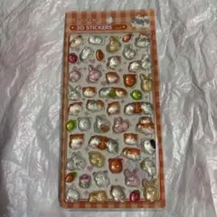 3D STICKERS