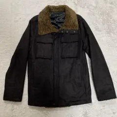美品 HONDA ホンダ カフェスタイル ボアジャケット M 2way - メルカリ