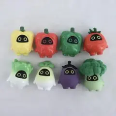 ゼンレスゾーンゼロ ゼンゼロ 野菜ボンプ フィギュア ８種 まとめ