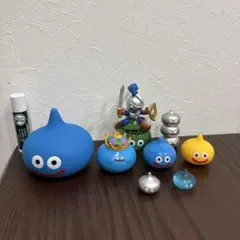 ドラゴンクエスト ビッグクリアフィギュア 職業スライム登場編 4種