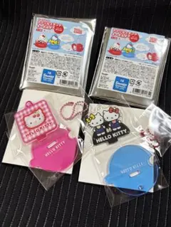 ハローキティ シークレット アクリルスタンドキーホルダー