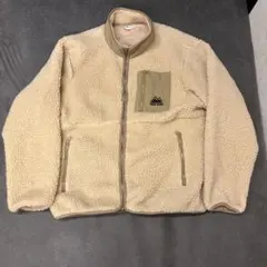 xl フリースジャケット