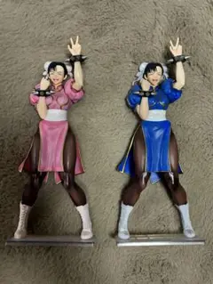 ストリートファイター 一番くじ フィギュア セット
