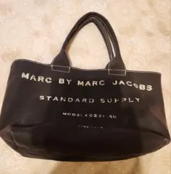 MARC BY MARC JACOBS トートバッグ ブラックのサムネイル