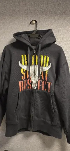 Under Armour ブラック フルジップパーカー Lサイズ