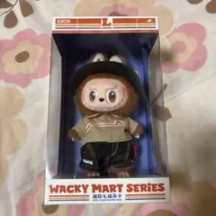 【正規品】POPMART WACKY MART SERIES 店員ラブブ