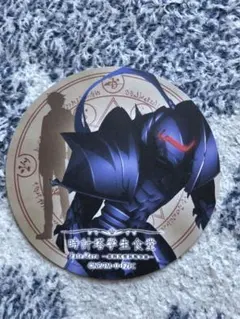 Fate/Zero キャスター コースター 時計塔学生食堂 2枚セット