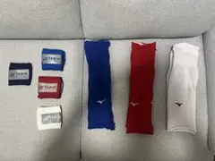 サッカーTabio用ソックスミズノ・Tabioバンド付きのサムネイル