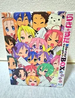 2026年最新】らきすた ブルーレイの人気アイテム - メルカリ