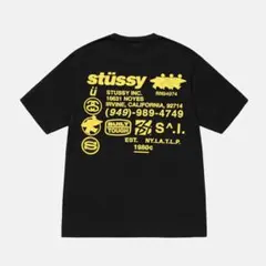 ☆ STUSSY DNA PIG.DYED TEE ☆のサムネイル