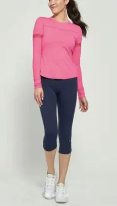 lija ペーサートップ(テニス　FILA　アドミラル　スコート)