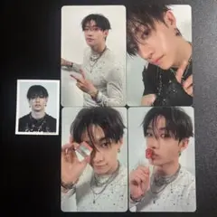 Stray Kids バンチャン GIANT トレカ 証明写真 しおり 会場特典 - メルカリ