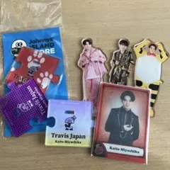 宮近海斗 Travis Japan アクリルスタンド