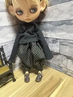ハンドメイド ネオブライス アイシードール アウトフィット セット服