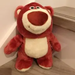 ディズニーストア 　トイストーリー ロッツオ ぬいぐるみ