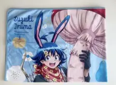 魔入りました！入間くん ひこくじ ラスト賞 B1マルチクロス - メルカリ