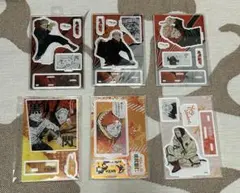 呪術廻戦　虎杖悠仁　アクリルスタンド