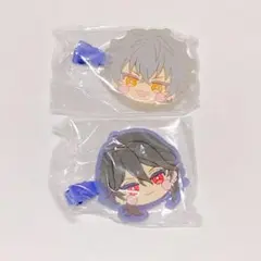 あんスタ　みにコレ　前髪クリップ　朔間 零　大神 晃牙