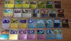ポケモンカード モンスターボールミラー 32枚 まとめ売り
