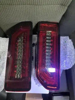美品☆エブリィ17用LEDテールランプ！ クリッパー スクラム DA17W 美品☆エブリィ17用LEDテールランプ！ クリッパー スクラム DA17W