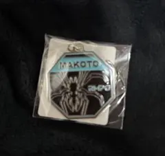 THE RAMPAGE ランペ　長谷川慎　DMNスクラッチ　缶バッジ