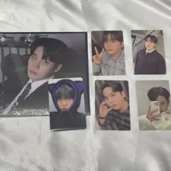 ATEEZ fromm store 対面 ヨントン トレカ コンプ セット - メルカリ