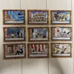 希少】初期 ワンピース カードダス ハイパーバトル FP8枚セット - メルカリ