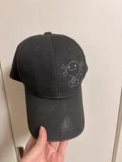 Pokémon ベースボールキャップ ブラック ウパー