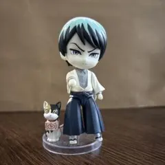 Figuarts mini（フィギュアーツミニ） 鬼滅の刃 愈史郎 茶々丸