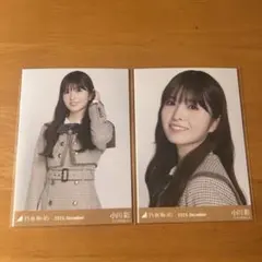 乃木坂46 小川彩 40th制服ノーマル3種 - メルカリ