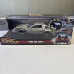 ④サンスター 1/18 バックトゥザフューチャーⅢ DELOREAN - メルカリ