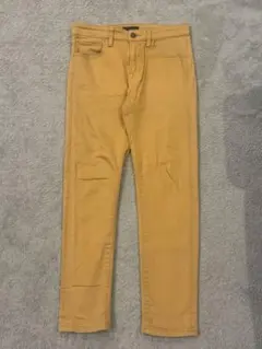 UNIQLO カラースキニーフィットジーンズ　美品