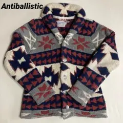 Antiballistic アンティバルリスティック　アウター　ボアのサムネイル