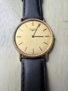 LONGINES ロンジン L817.4 817 4262 手巻き時計 シルバー - メルカリ