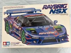 田宮 50884 レイブリックNSX(2000年仕様)スペアボディセット① - メルカリ