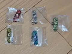 仮面ライダーダブル　ガイアメモリチャームコレクション