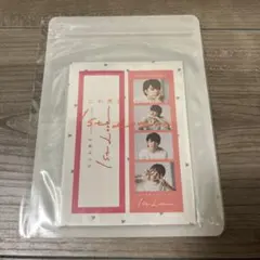 ぽ*ん様 なにわ男子 Debut Tour フォトセット