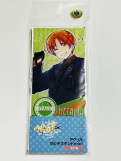学園ヘタリア ロシア アクリルマルチスタンド アクリルスタンド - メルカリ