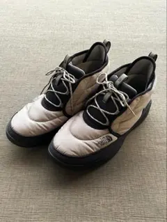 ノースフェイスNUPTSE CHUKKA WPⅡヌプシ チャッカ　27cm