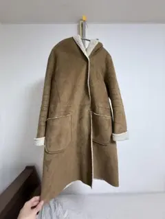 フェイクムートンコート ムートンコート