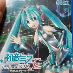 貴重レア B2大 ポスター 初音ミク Project DIVA F 2 - メルカリ