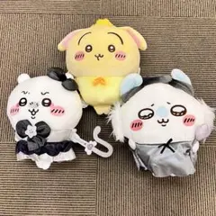 ちいかわ　ぬいぐるみ　プライズ　大量まとめ売り Amazon.co.jp: ちいかわ 超BIGぬいぐるみ 約45㎝ 公式プライズ